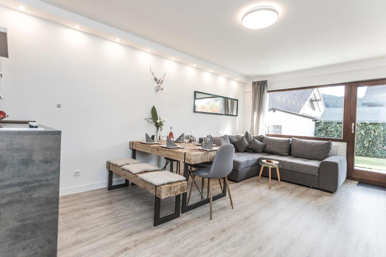 Smart Resorts Haus Rubin Ferienwohnung 101 Winterberg Exterior foto